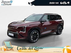 Kia EV5 - GT-Line Business Edition 81.4 kWh Zakelijk aantrekkelijk | Vanaf € 262, - Netto bijtelling