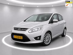 Ford C-Max - 1.0 Edition Plus - Nieuwe Koppeling - Cruise Control - Camera - PDC - Trekhaak - Airco