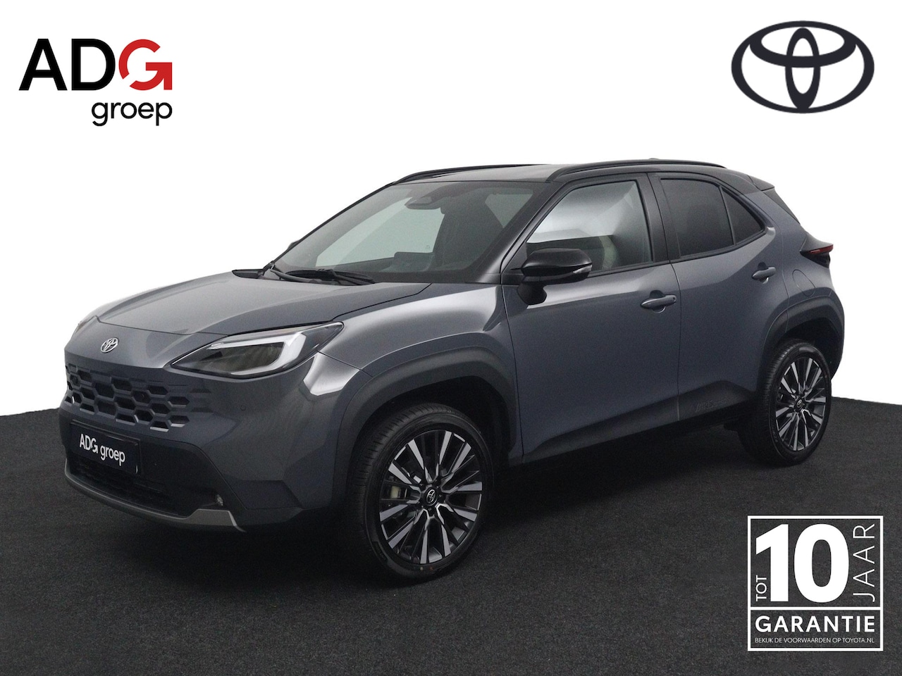 Toyota Yaris Cross - 1.5 Hybrid 130 Executive | Head Up Display | JBL | Led Matrix Koplampen | Bi-Tone | - AutoWereld.nl