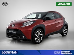 Toyota Aygo X - 1.0 VVT-i S-CVT Pulse + | BTW Voertuig | Parkeersensoren voor+achter | Keyless Entry/Start