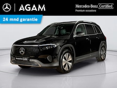 Mercedes-Benz EQB - 250+ Business Solution Panorama dak