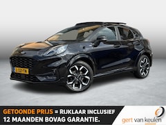 Ford Puma - 1.0 EcoBoost Hybrid 125pk ST-Line X PANODAK/B&O/CAMERA/LED/WINTERPACK/NL-AUTO/1E EIG