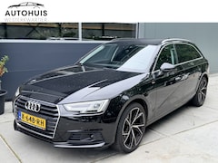 Audi A4 Avant - 1.4 TFSI 150pk Automaat Design Pro Line Plus S-line Virtuel Cockpit Navigatie Stoelverwarm