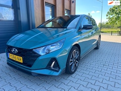 Hyundai i20 - 1.0 T-GDI N Line l camera l unieke kleur