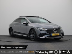 Mercedes-Benz EQE - 300 Business Line 89 kWh | 618 km WLTP | Schuif kantel dak |