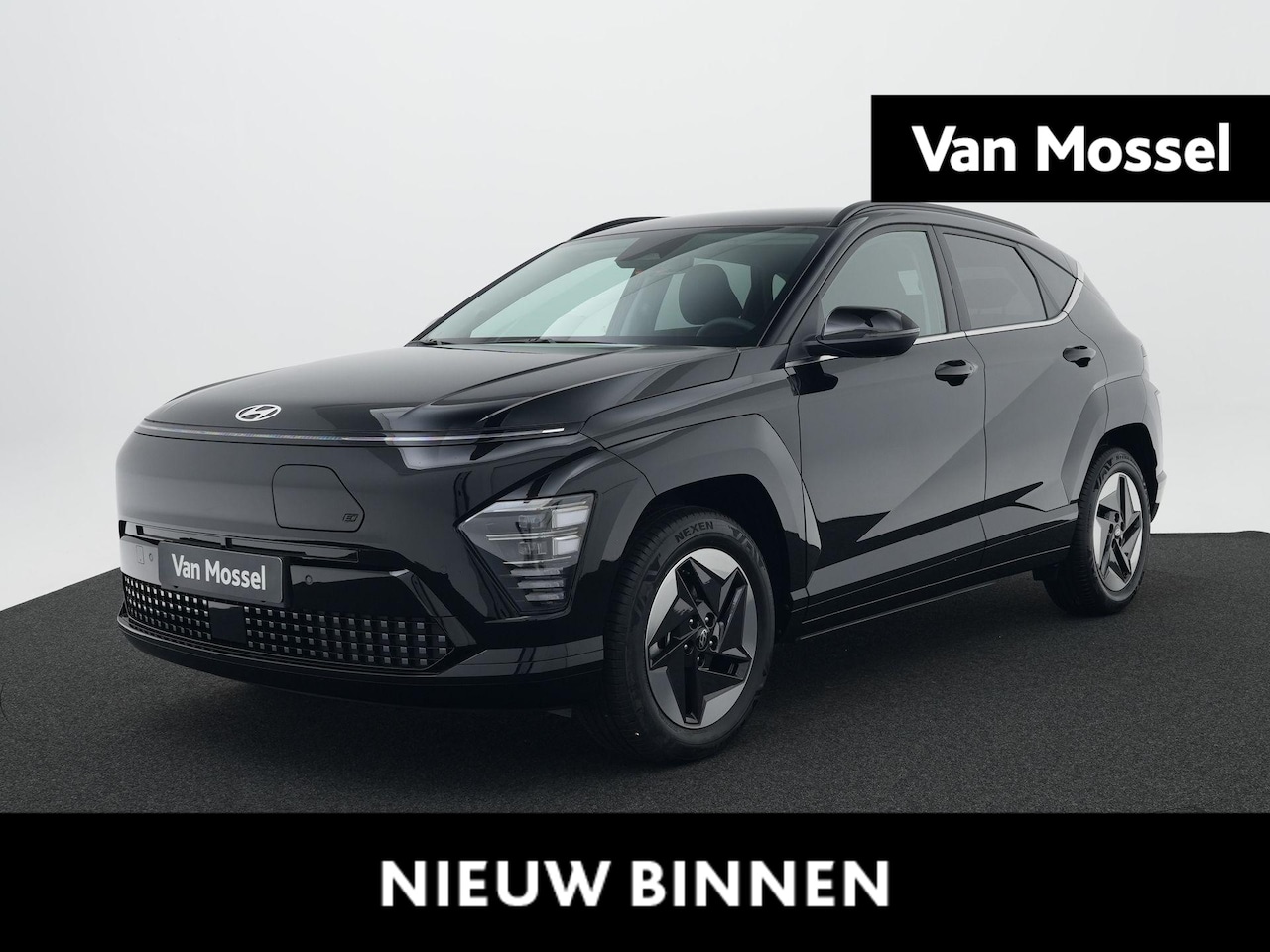 Hyundai Kona Electric - Comfort Smart 64.8 kWh | Stoelverwarming | Stuurverwarming | Elektrische Achterklep | Adap - AutoWereld.nl