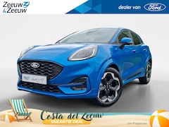 Ford Puma - 1.0 EcoBoost Hybrid ST-Line X |Driver assistancepack | Winterpack | 18"Lichtmetaal | B&O A
