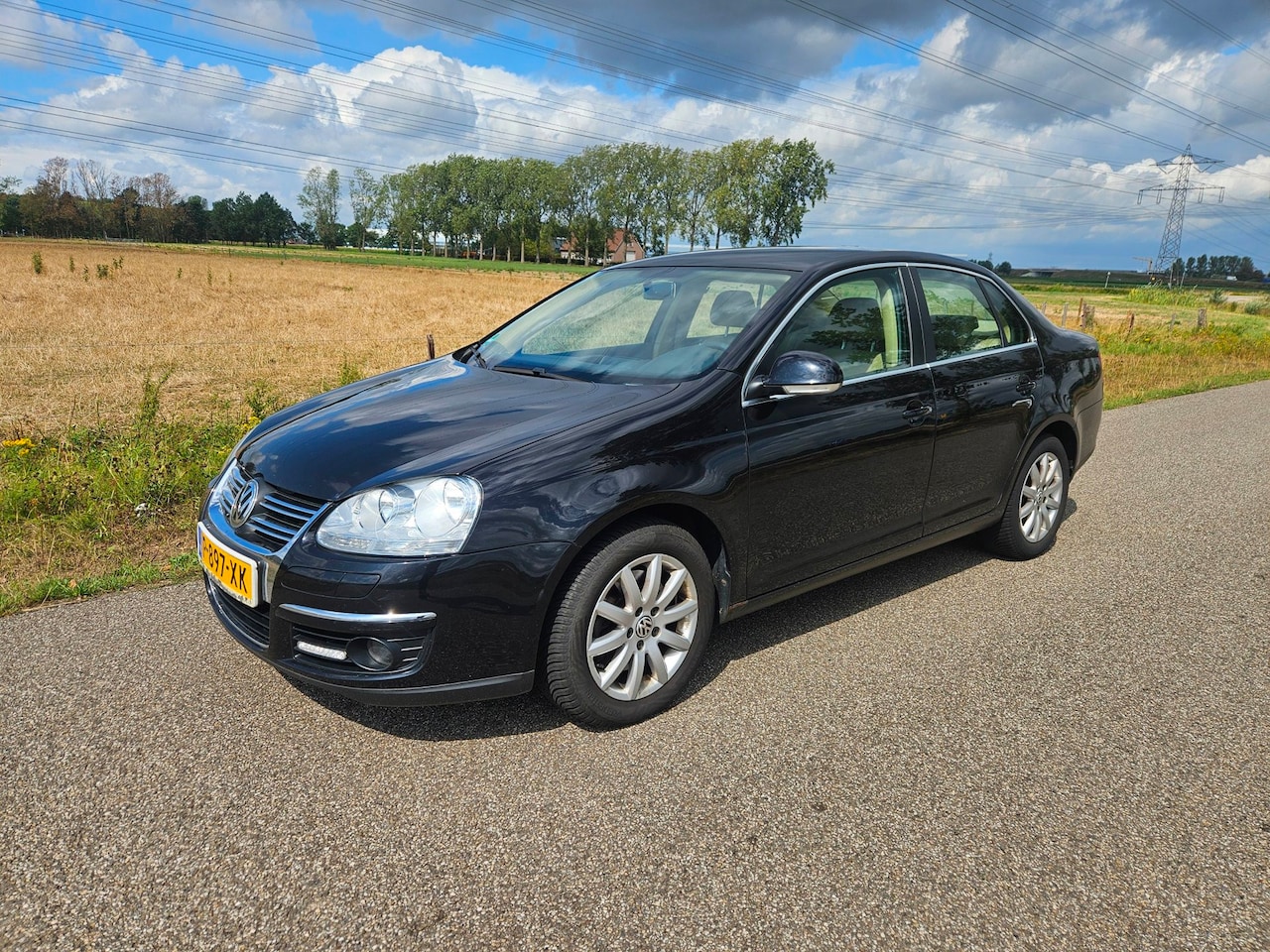 Volkswagen Jetta - 1.4 TSI Highline 1.4 TSI Highline - AutoWereld.nl