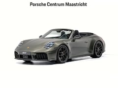 Porsche 911 Cabrio - Carrera 4 GTS