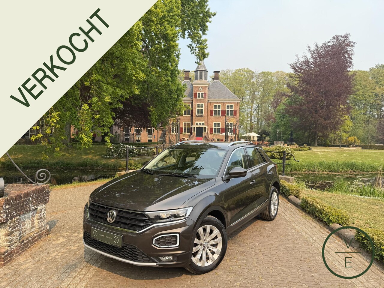 Volkswagen T-Roc - 1.5 TSI Sport 150 PK DSG | Blind Spot | Digidash | Camera | Adaptive | - AutoWereld.nl