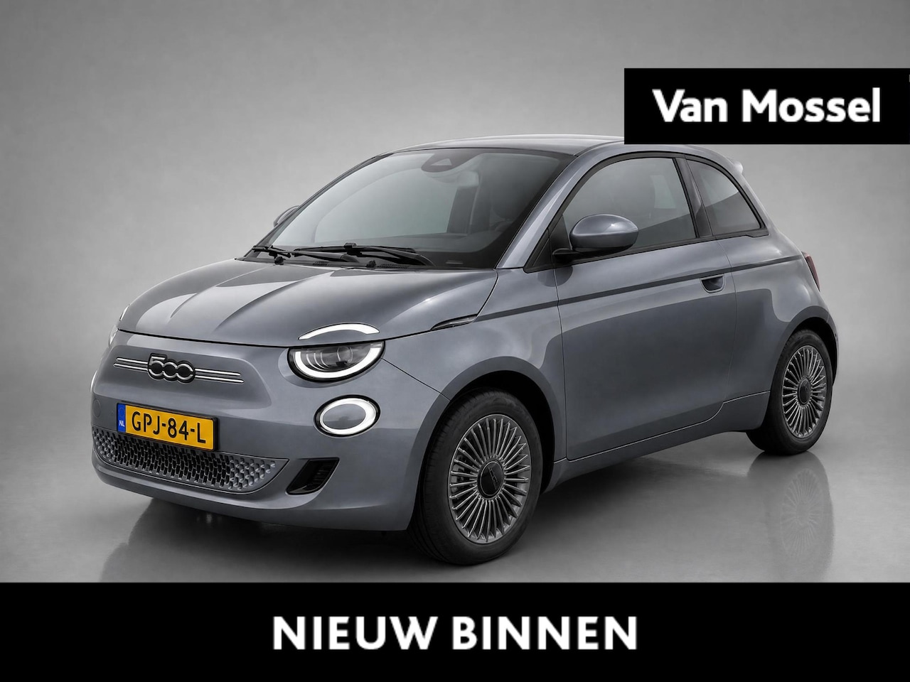 Fiat 500 - RED 42 kWh | 1Ste Eigenaar | Cruise Control | Automatische Airco | Apple Carplay/Android A - AutoWereld.nl