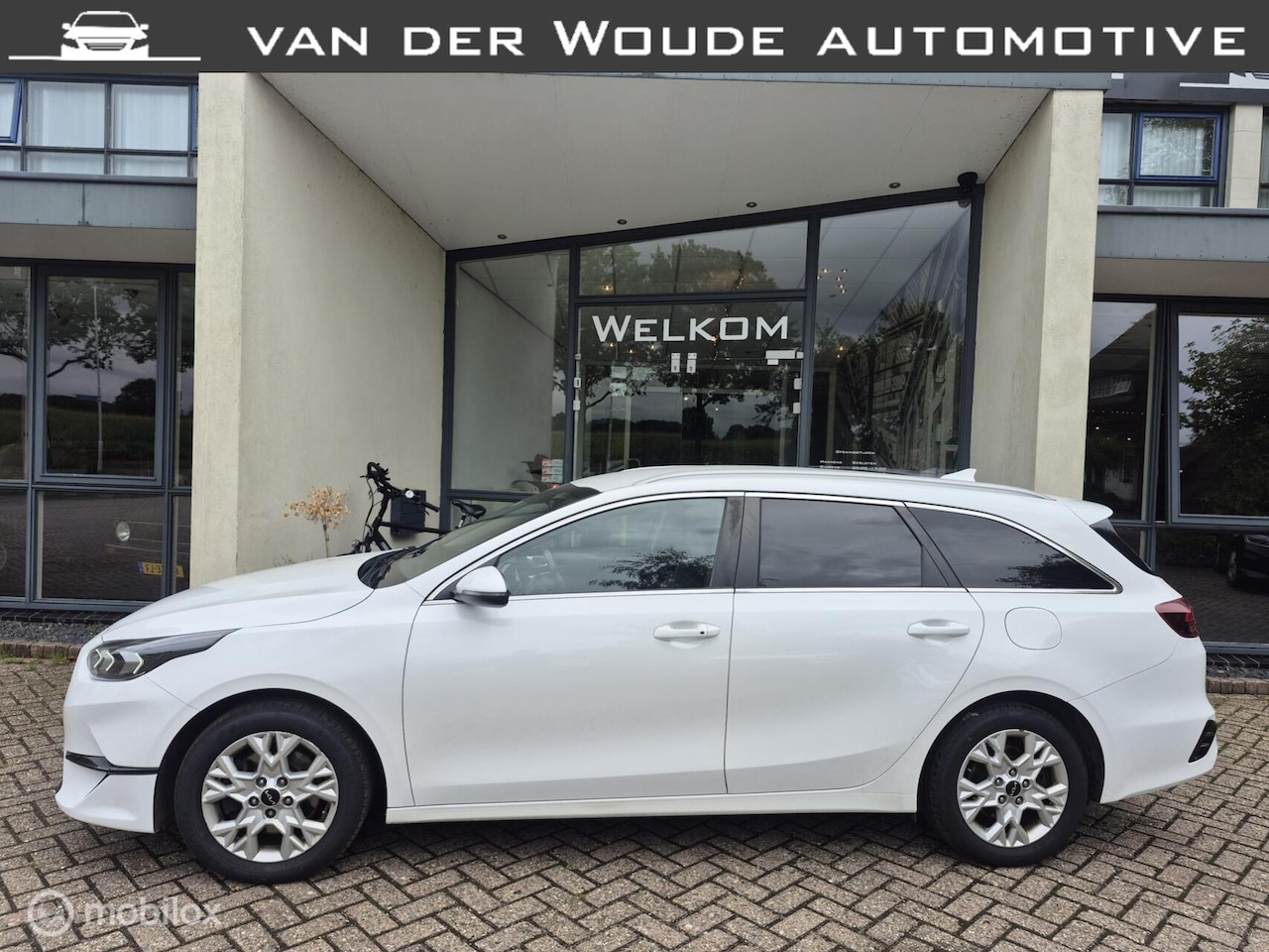 Kia Cee'd Sportswagon - Ceed 1.5 T-GDi PlusLine✅1e eig✅Onderhist. - AutoWereld.nl