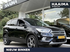 Ford Kuga - 1.5 EcoBoost Titanium | Trekhaak | Navigatie | Park Assist | Cruise Control | Privacy Glas