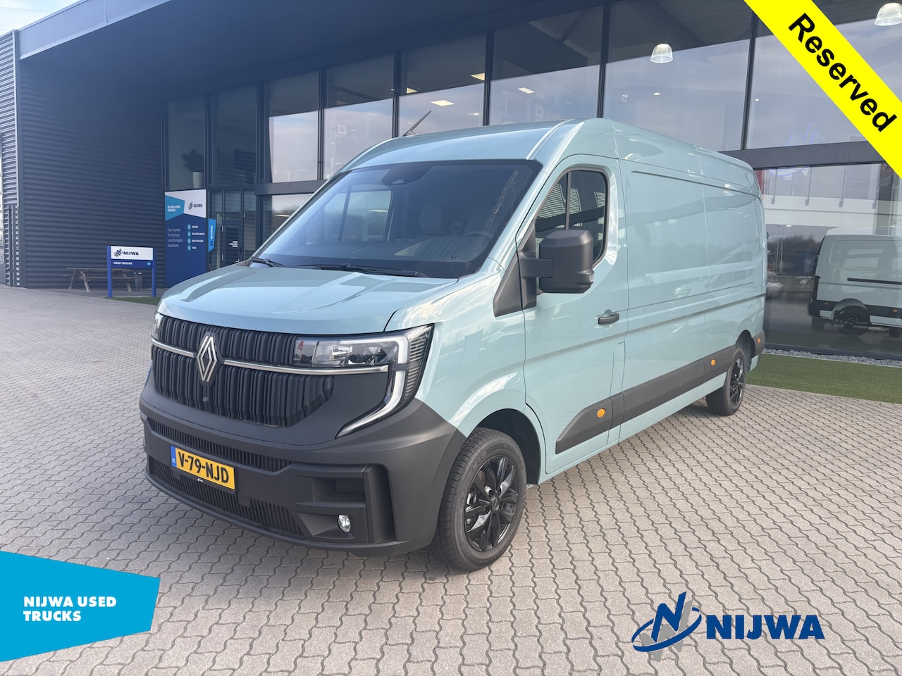 Renault Master - T35 130 L3H2 Binnenbetimmering + Carplay - AutoWereld.nl