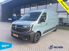 Renault Master - T35 130 L3H2 Binnenbetimmering + Carplay