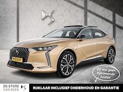 DS 4 - 4 130pk Automaat Trocadero | Rijklaar | Panoramadak | Adaptive Cruise | 19" Lichtmetaal |