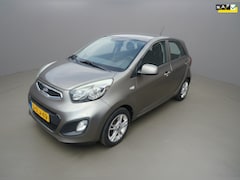 Kia Picanto - 1.0 CVVT BusinessLine, Airco, CV, LM, NAP