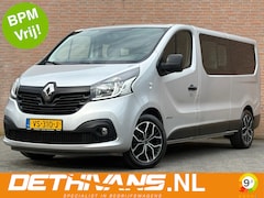 Renault Trafic - 1.6dCi 120PK Lang / Dubbele cabine / Marge