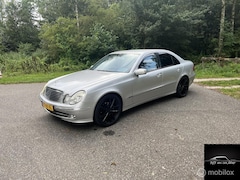 Mercedes-Benz E-klasse - 220 CDI Avantgarde 2004