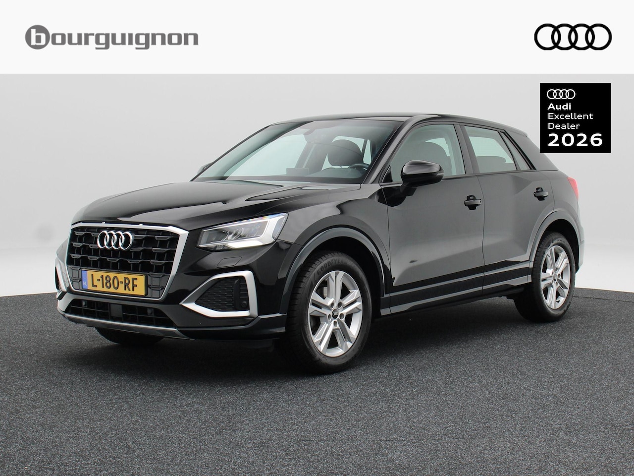 Audi Q2 - 35 TFSi 150 Pk Automaat Advanced edition | Cruise Control | Climatronic | Bluetooth | Navi - AutoWereld.nl