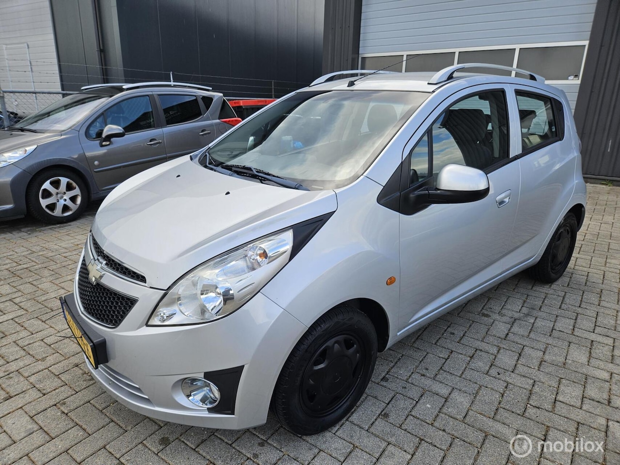 Chevrolet Spark - 1.0 16V LS DEALERONDERHOUDEN APK 08/2027 - AutoWereld.nl