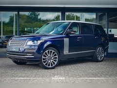 Land Rover Range Rover - 4.4 SDV8 Autobiography LWB / Pano / Trekhaak / NL Auto