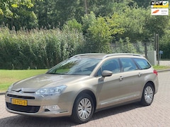 Citroën C5 Tourer - 2.0 16V Comfort/AUTOMAAT/CRUISE/PARKEERSENS VOOR-ACHTER/VERWARMDE VOORST/TREKHAAK