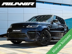 Land Rover Range Rover Sport - 2.0 Si4 HSE URBAN |Carbon VOL