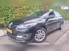 Renault Mégane Estate - 1.5 dCi Limited