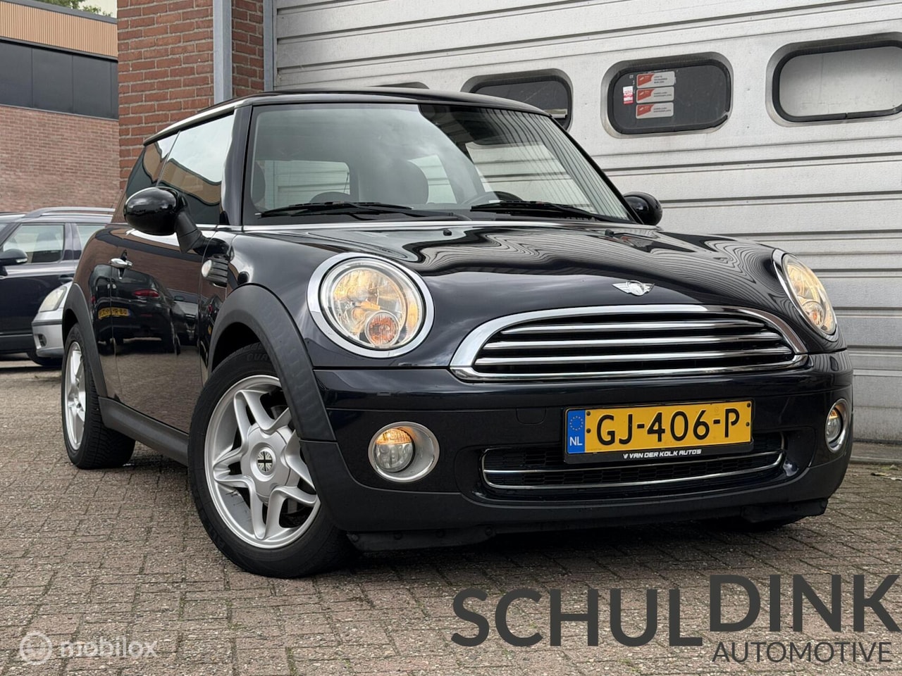 MINI 3-Deurs - 1.4 One AIRCO|PANORAMADAK|ELEKTRISCHE RAMEN - AutoWereld.nl