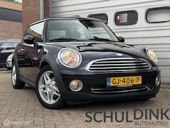 MINI 3-Deurs - 1.4 One AIRCO|PANORAMADAK|ELEKTRISCHE RAMEN