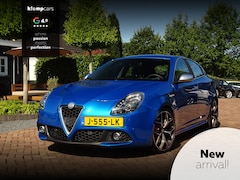 Alfa Romeo Giulietta - 1.4 MultiAir 150PK Sport | Misano Blue | 19 inch | Ulter | Handbak