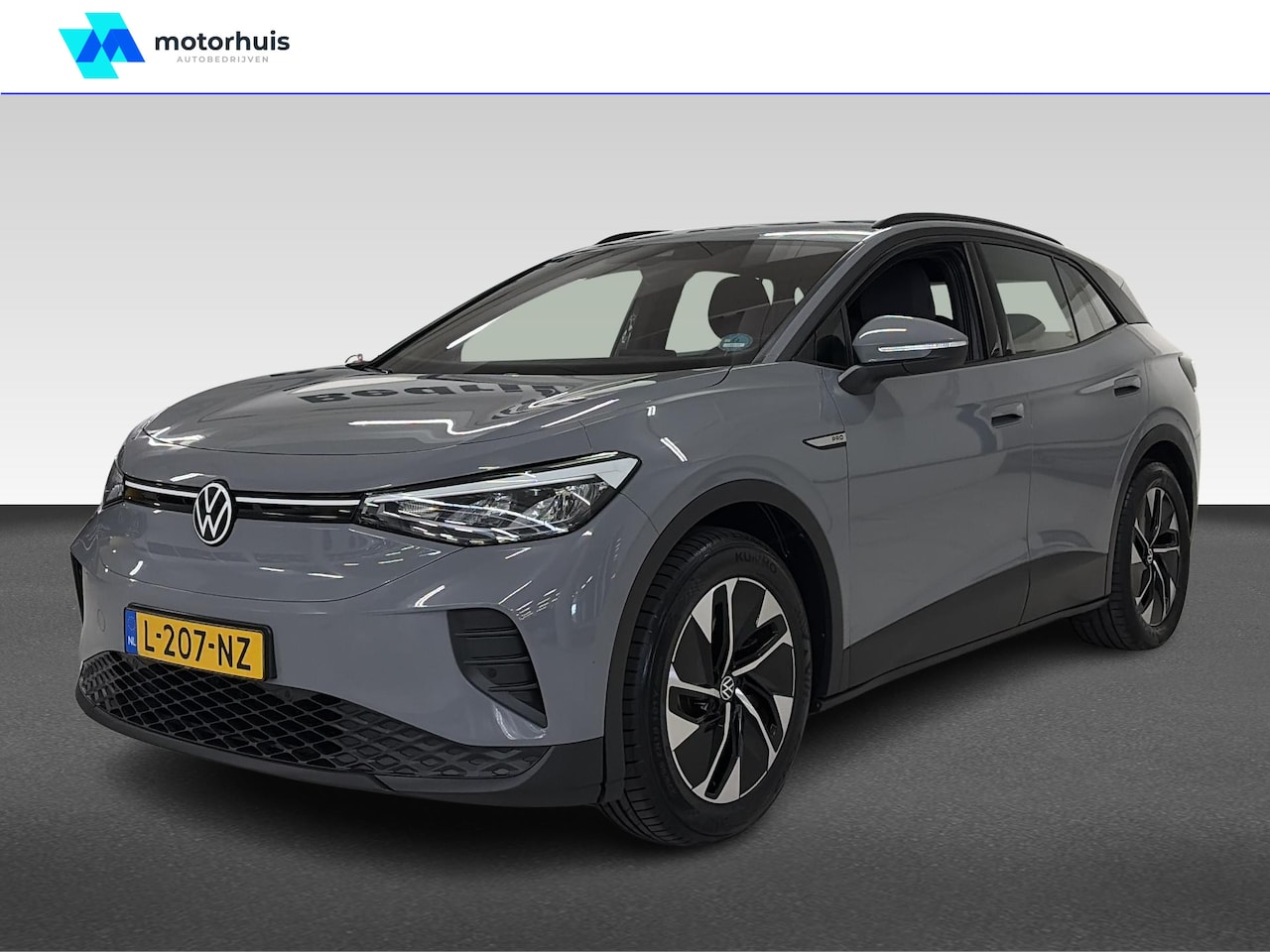 Volkswagen ID.4 - Life 77 kWh - AutoWereld.nl