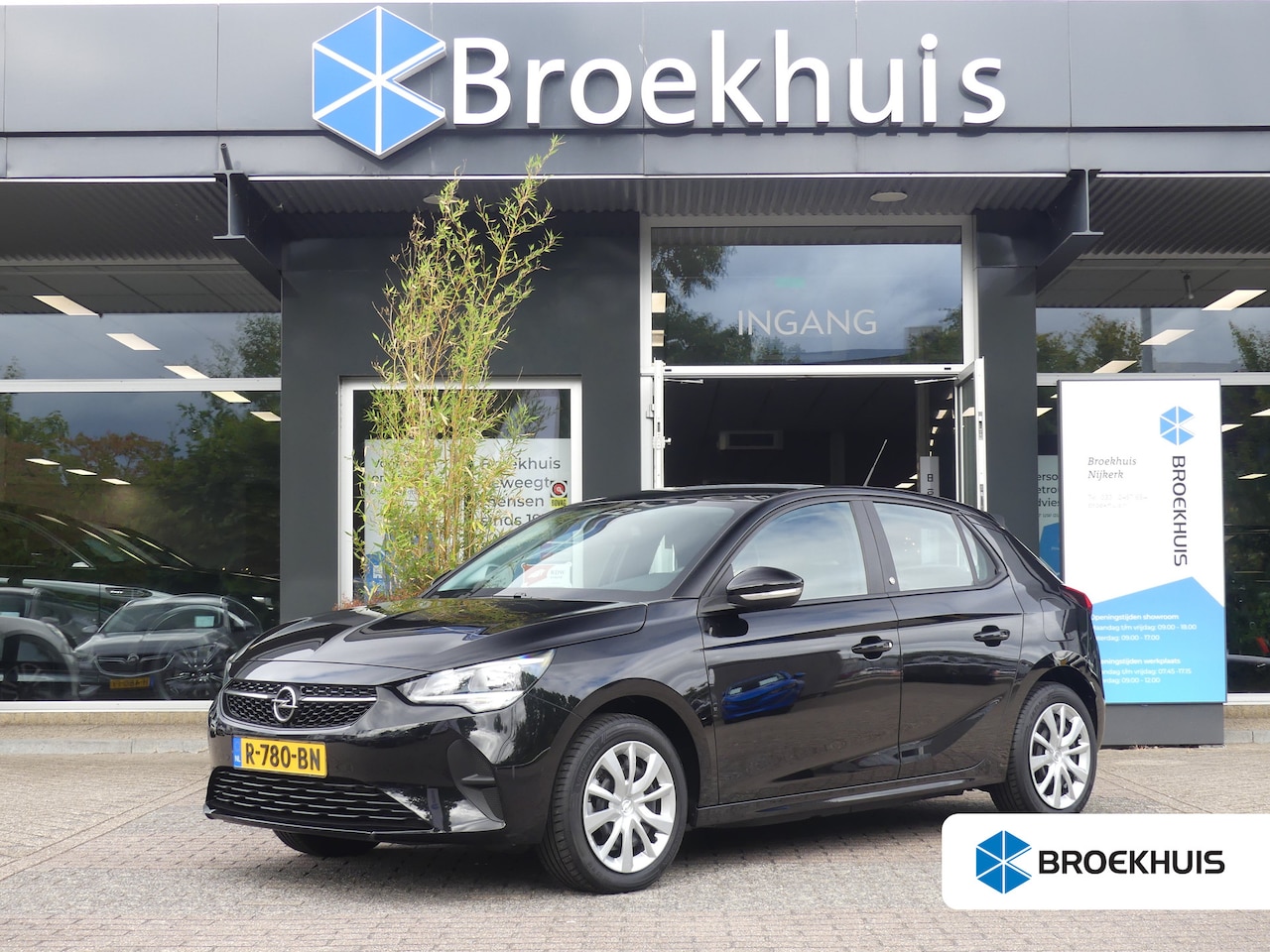 Opel Corsa-e - Edition 50 kWh | APPLE CARPLAY / ANDROID AUTO | AIRCO | LMV 16" | CRUISE | - AutoWereld.nl
