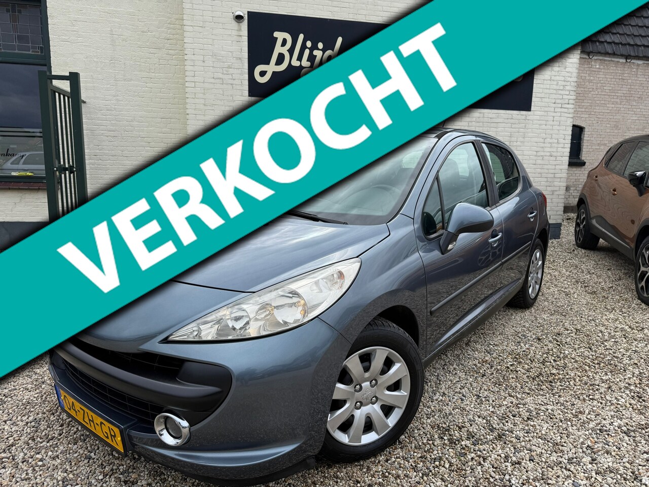 Peugeot 207 - 1.4 VTi XS 5Deurs | Airco | All Season Banden | Nieuwe APK - AutoWereld.nl