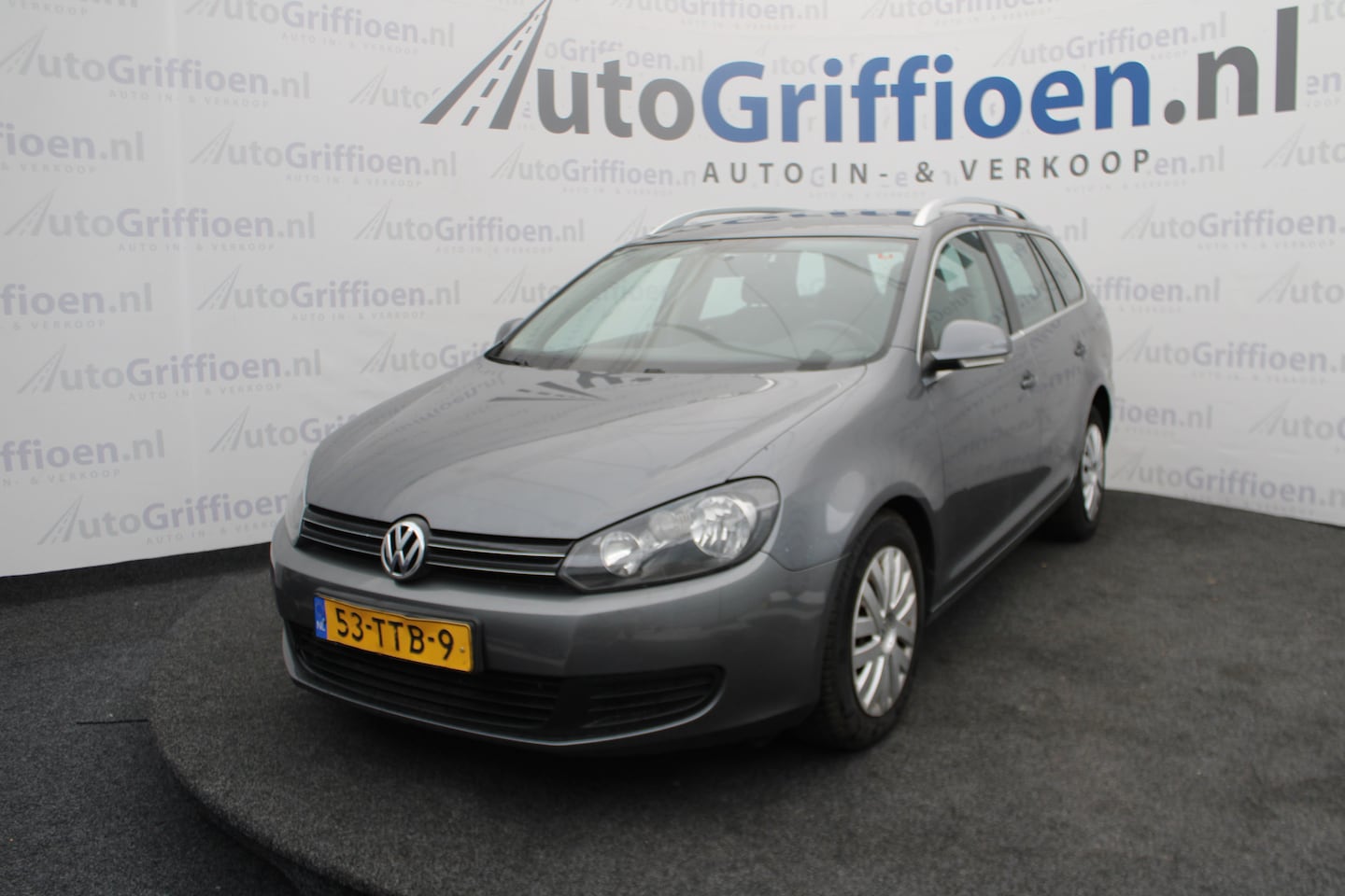 Volkswagen Golf Variant - 1.2 TSI Comfortline BlueMotion prima werkauto met trekhaak - AutoWereld.nl