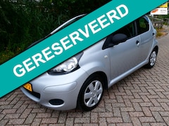 Toyota Aygo - 1.0-12V 5-deurs Airco Zuinig A-Label Onderhoudshistorie