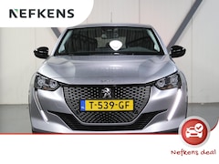 Peugeot e-208 - EV Allure Pack 50 kWh 136PK | 1ste eigenaar | ACCU: 99% | Camera | Lichtmetalen velgen | D
