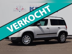 Skoda Yeti - 1.2 TSI Comfort|Airco|Carplay|Trekhaak|