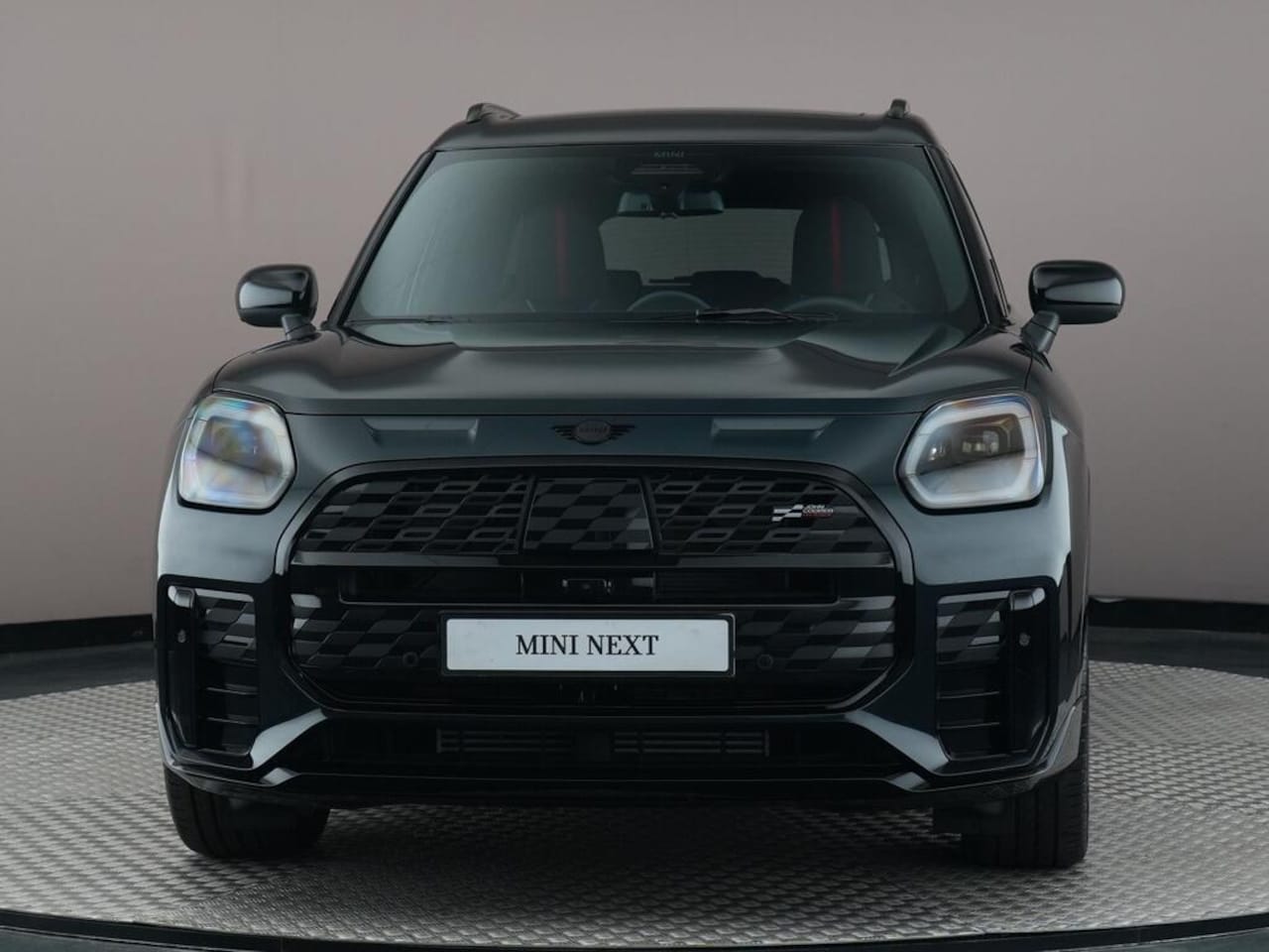 MINI Countryman - 1.5 C John Cooper Works XL - AutoWereld.nl