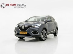Renault Kadjar - 1.3 TCe Techno, 141PK | DEELS LEER | TREKHAAK | 19 INCH LM-VELGEN | AUTOMAAT