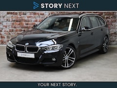 BMW 3-serie Touring - 330i Centennial High Executive / Panoramadak / Leder / Parkeersensoren voor + achter / Com