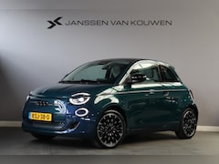 Fiat 500e - La Prima 42 kWh / Panoramadak / Navi / Carplay / Camera