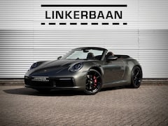 Porsche 911 Cabrio - 992 3.0 Carrera S | Sport Chrono | BOSE | 14-weg | PDLS Plus |