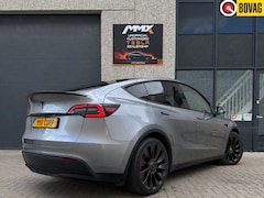 Tesla Model Y - Performance + MMX PACK + IAP + 21"