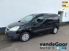 Peugeot Partner - 120 1.6 BlueHDi 75 L1 XR, '15, inruilkoopje