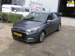 Hyundai i20 - 1.0 T-GDI Comfort nap airco achteruitrijcamera APK