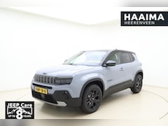 Jeep Avenger - 1.2 e-Hybrid 110pk Summit | 8 Jaar Fabrieksgarantie | Panoramadak | Keyless | Navigatie |
