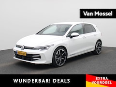 Volkswagen Golf - 1.5 eHybrid 50 Edition 204 PK | Automaat | Navigatie | Apple Carplay | Adaptive Cruise Con