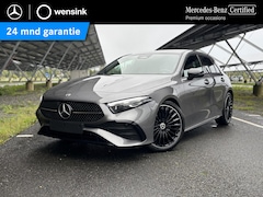 Mercedes-Benz A-klasse - 180 Business Solution AMG | Night | Panoramaschuifdak | Achteruitrijcamera | Sfeerverlicht